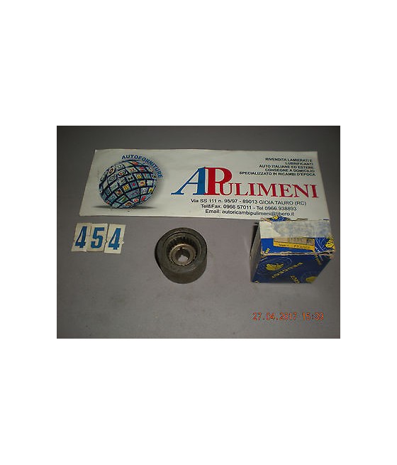 193108 BOCCOLA INGRANAGGIO...