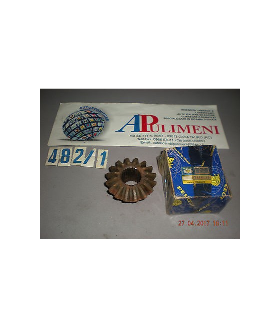 311419 PIGNONE PLANETARIO...