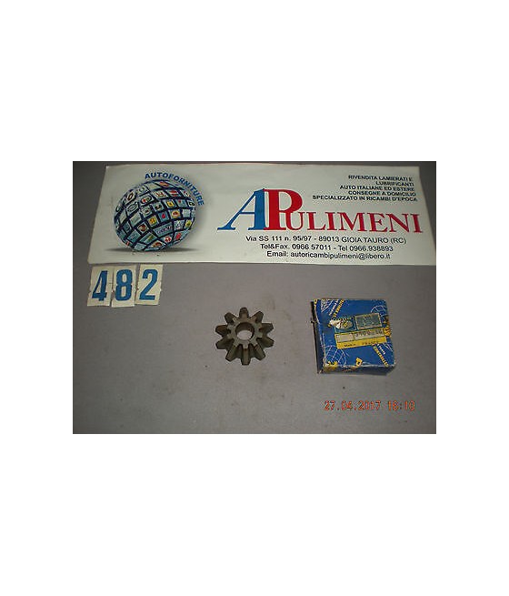 310914 PIGNONE SATELLITE...