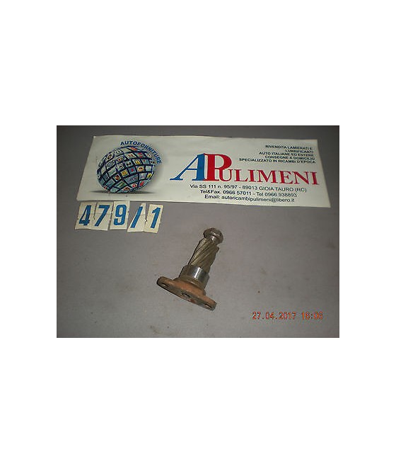 PIGNONE STERZO 8 DENTI...