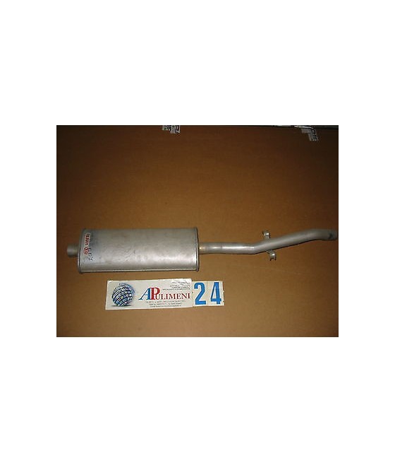 723007 MARMITTA (MUFFLER...