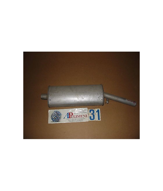 722407 MARMITTA (MUFFLER...