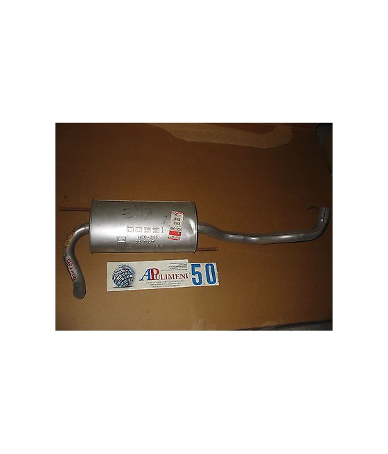 720407 MARMITTA (MUFFLER...