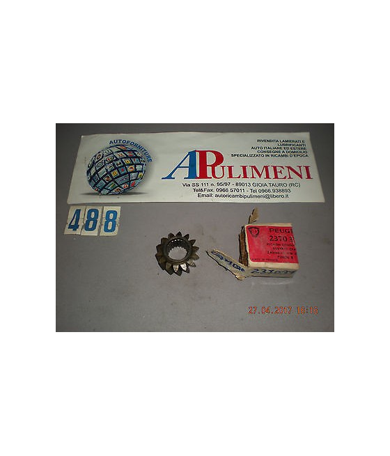 237037 INGRANAGGIO...