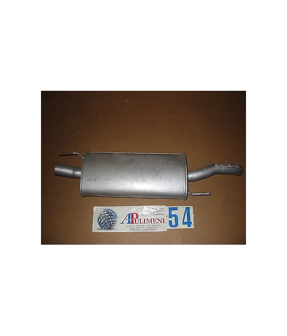 713907 MARMITTA (MUFFLER...