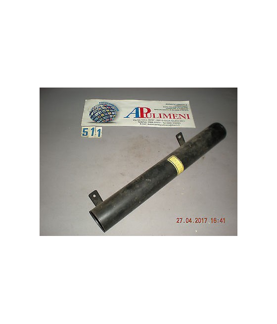 142521 TUBO SILENZIATORE...