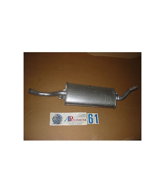 713007 MARMITTA (MUFFLER...