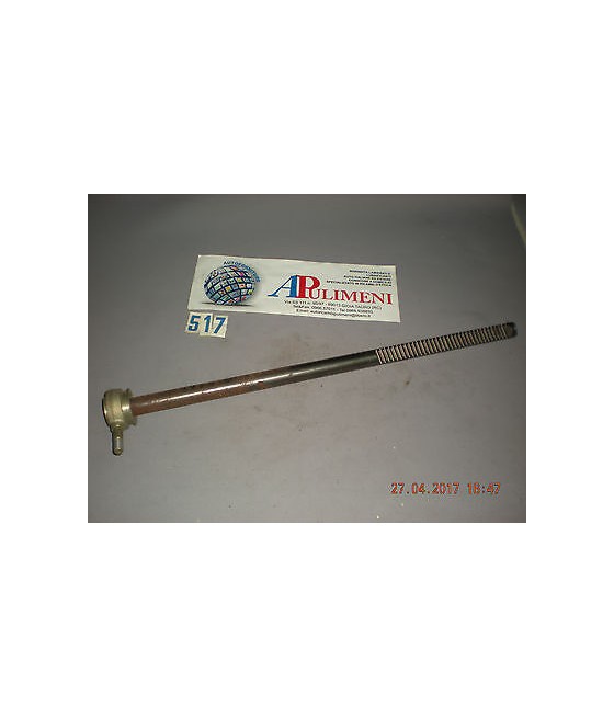 405622 CREMAGLIERA BARRA...