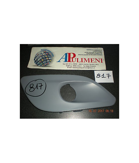 GRIGLIA FENDINEBBIA (FRONT...
