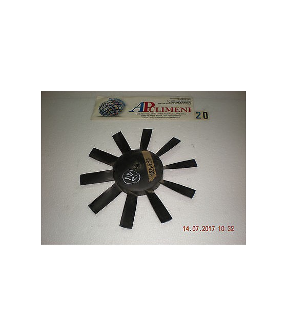125432 VENTOLA RADIATORE...