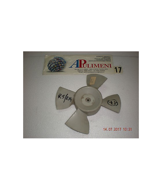 VR 25 VENTOLA RADIATORE...