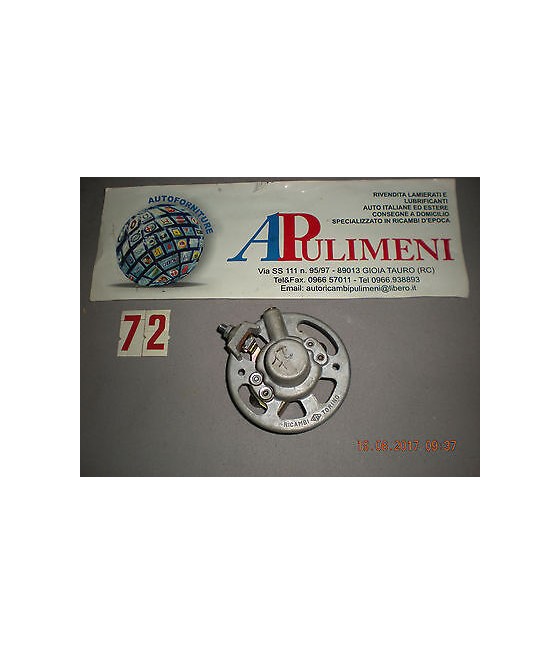 SUPPORTO DINAMO LATO...