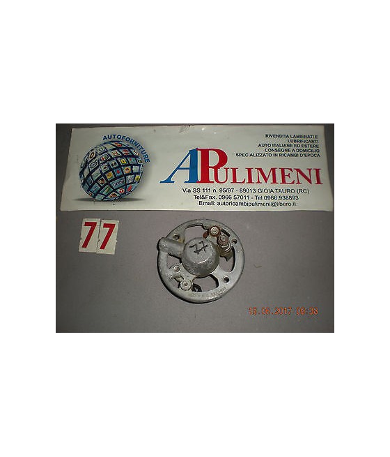 SUPPORTO DINAMO FIAT 500C...