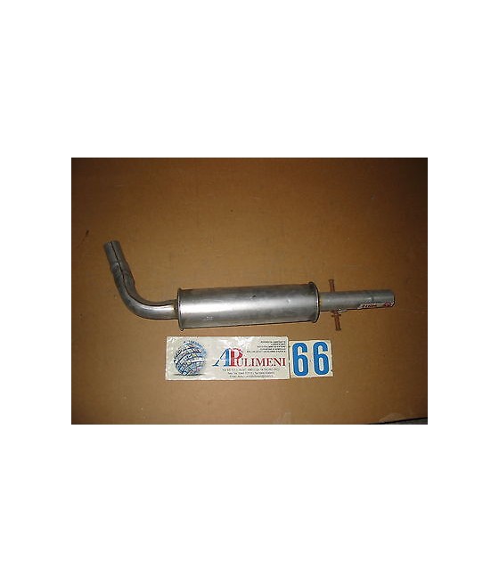 711606 MARMITTA(MUFFLER...