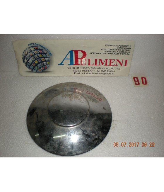 COPPA/BORCHIA RUOTA (COVER...
