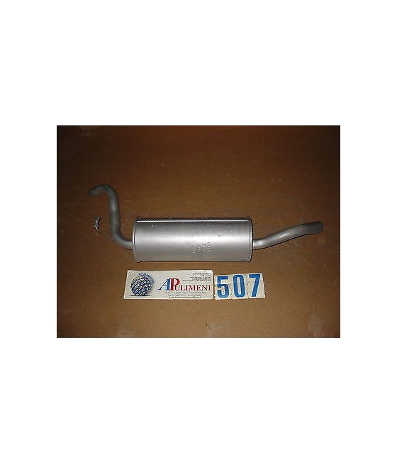 371507 MARMITTA (MUFFLER...