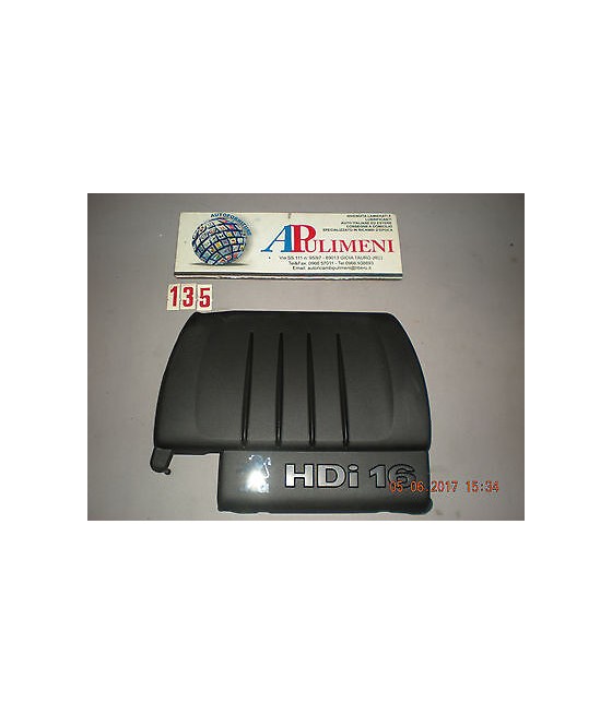 813751 COPERCHIO MOTORE...