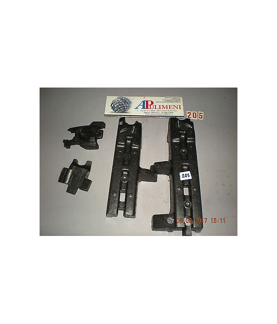 7414X2 ASSORBITORE PARAURTI...