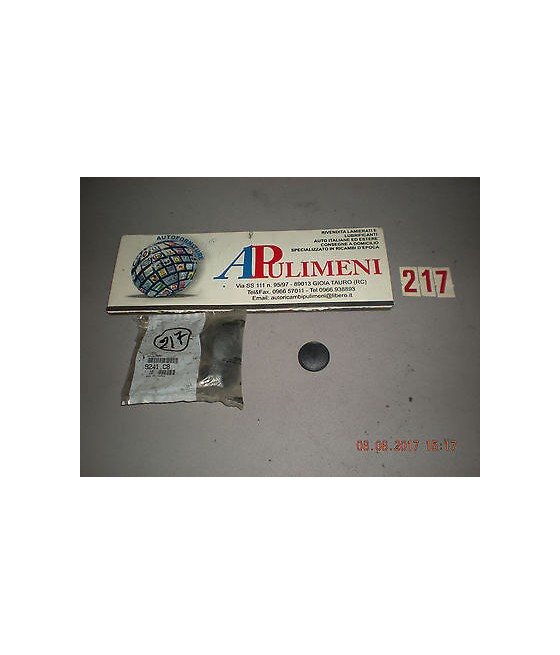 9241C8 TAPPO RIVESTIMENTO...