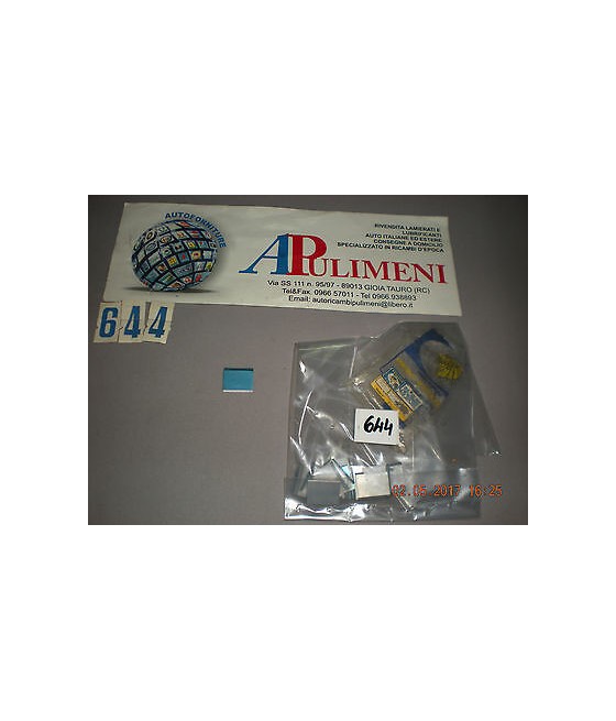 8420 PIASTRINA PROFILI...