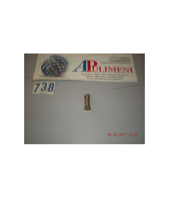 BULLONE REGOLATORE C/MOLLA...