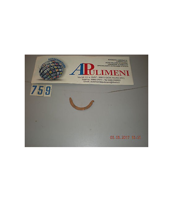 ANELLO DI SPALLAMENTO...