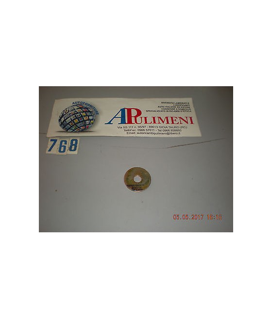 509206 RONDELLA PEUGEOT 106