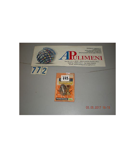 592730 SERIE CONTATTI...