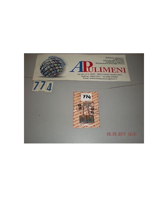 572816 SERIE SPAZZOLE...