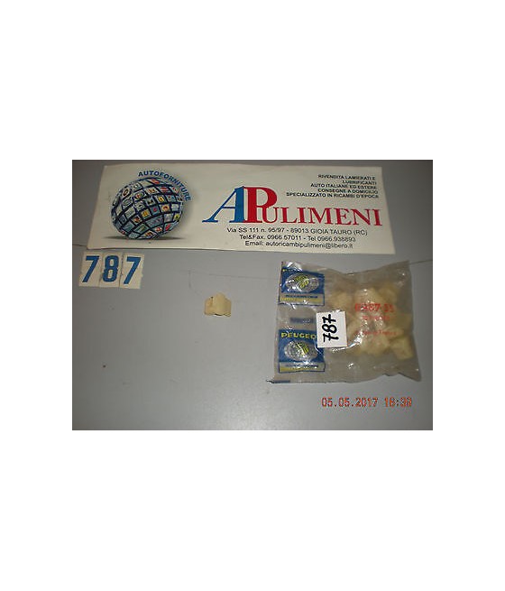 698755 CLIP MOLLETTE...