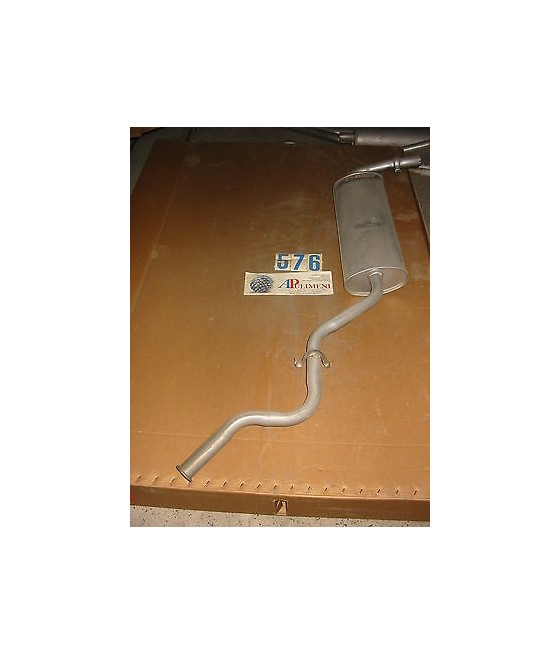 357507 MARMITTA TERMINALE(...