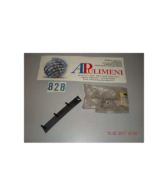 781059 MOSTRINA CHIUSURA...