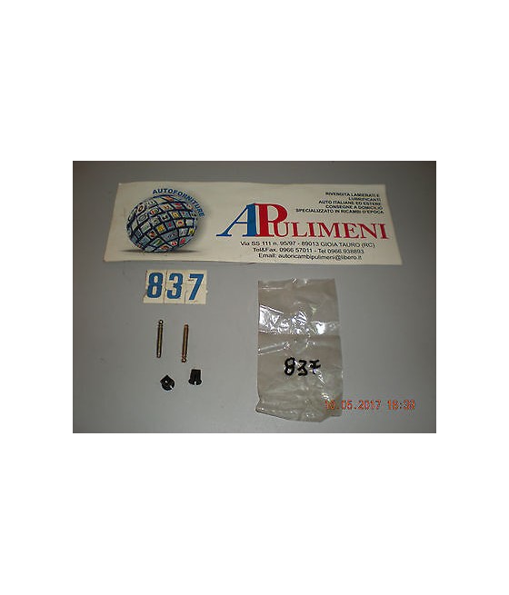 622533 KIT VITE REGISTRO...