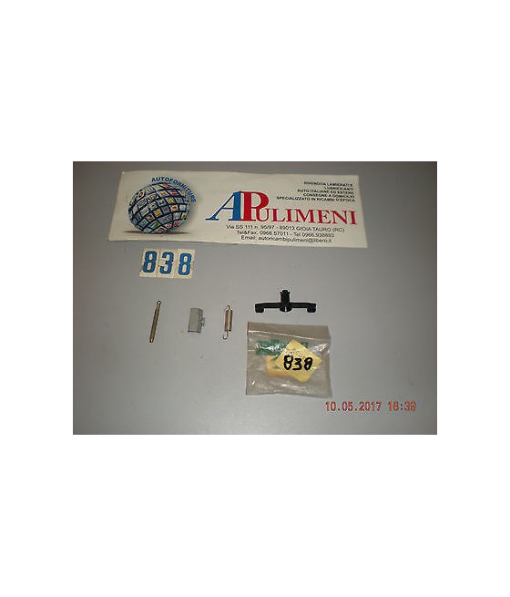 622530 KIT VITE REGISTRO...