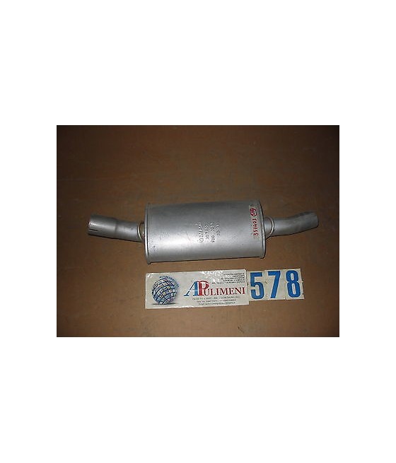 357403 MARMITTA( MUFFLER...