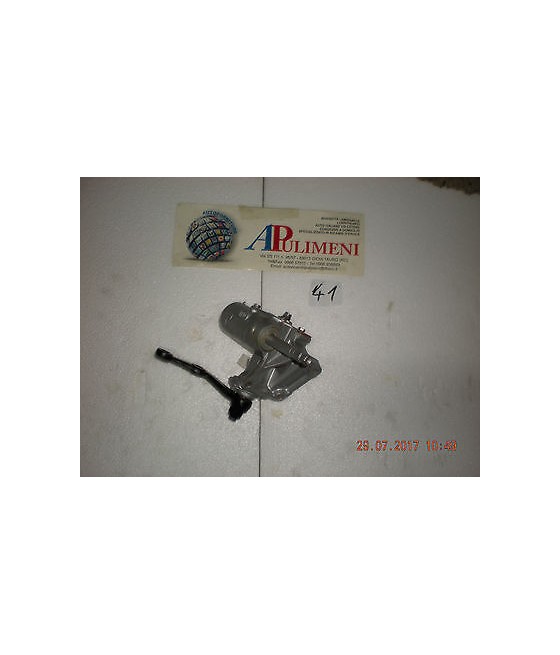 SCATOLA STERZO (STEERING) FIAT 126 1° SERIE