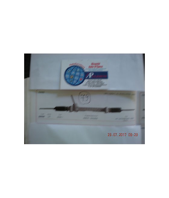 290006 SCATOLA STERZO...