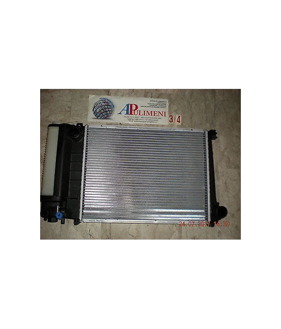 730365 RADIATORE ACQUA...