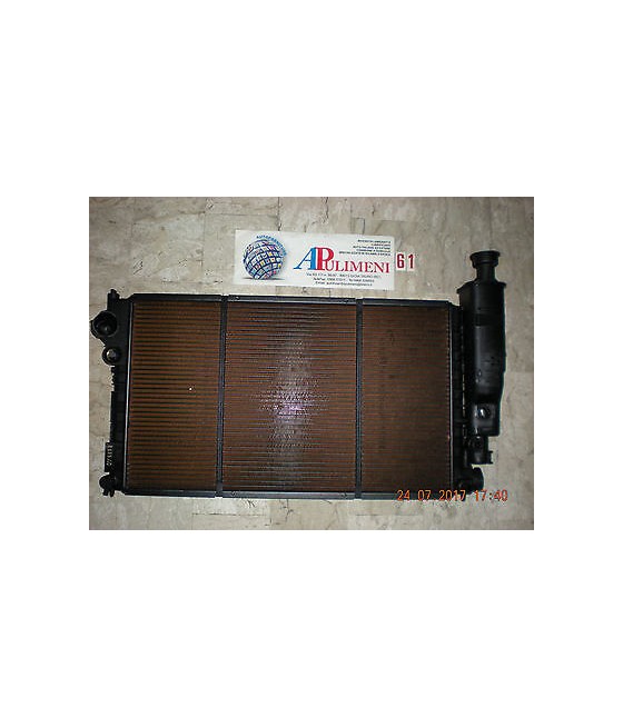 730576 RADIATORE ACQUA...
