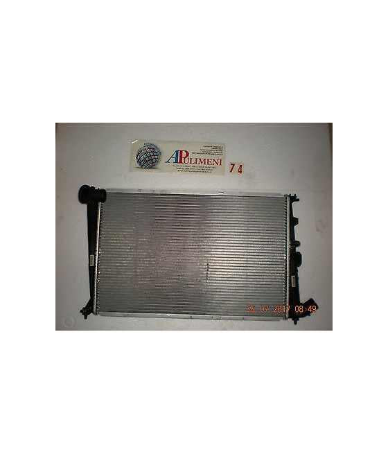 730958 RADIATORE ACQUA...