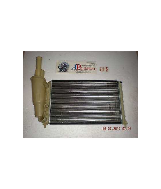 731375 RADIATORE ACQUA...