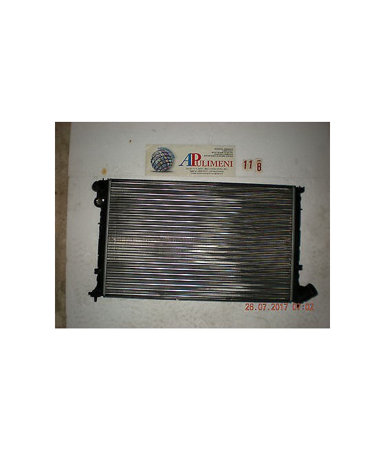 731381 RADIATORE ACQUA...