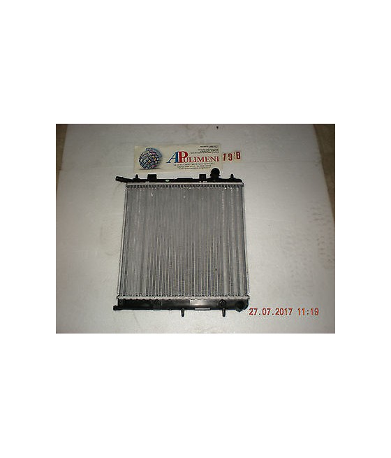 732831 RADIATORE ACQUA...