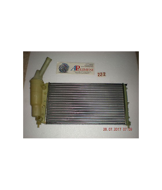 734237 RADIATORE ACQUA...