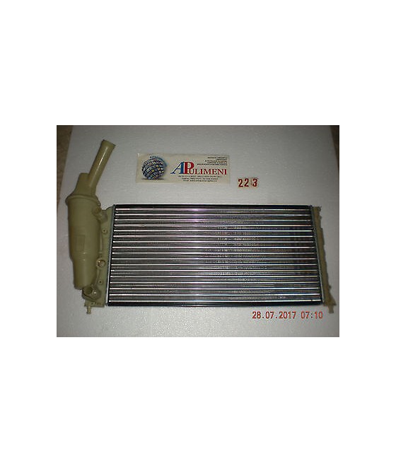 734238 RADIATORE ACQUA...
