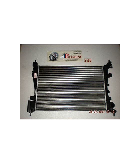735097 RADIATORE ACQUA...
