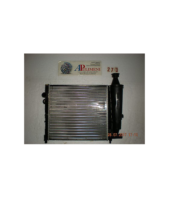 816555 RADIATORE ACQUA...