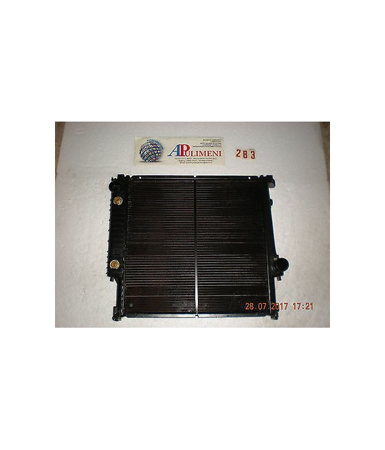 819400 RADIATORE ACQUA...