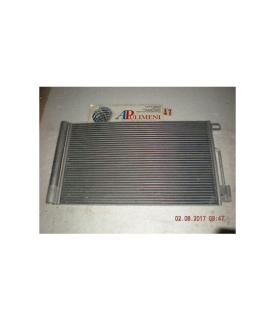 818193 RADIATORE ARIA CONDIZIONATA (CONDENSER) ALFA ROMEO GIULIETTA (940) 1.4 TB