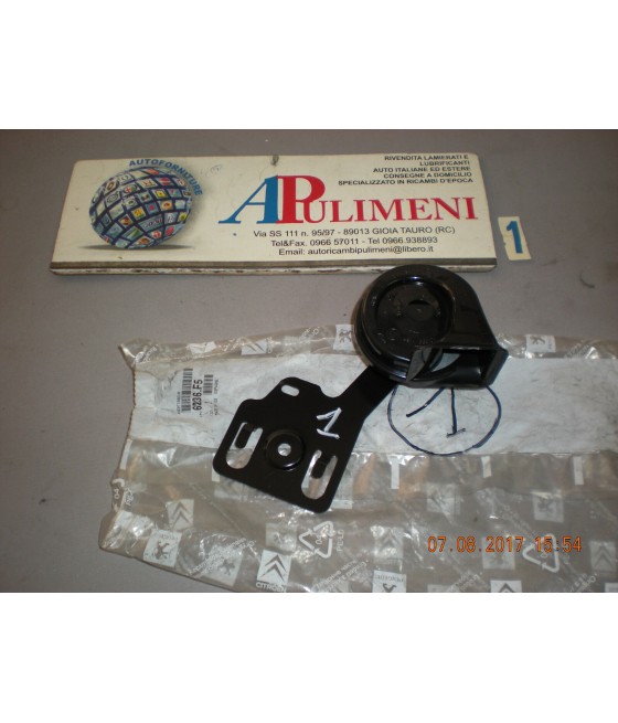 6236F5 AVVISATORE SIRENA...